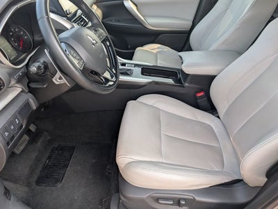 2024 Mitsubishi Eclipse Cross SE