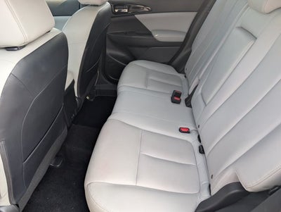 2024 Mitsubishi Eclipse Cross SE