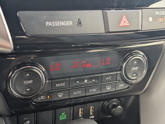 2024 Mitsubishi Eclipse Cross SE