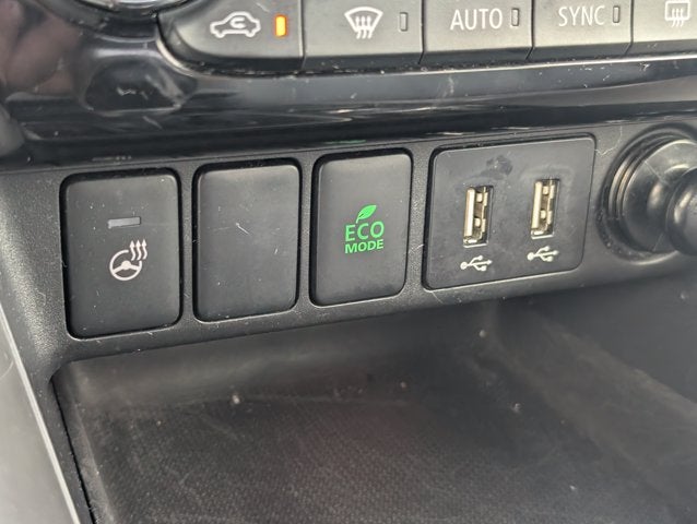 2024 Mitsubishi Eclipse Cross SE