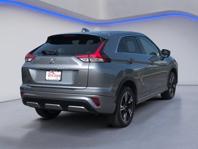 2024 Mitsubishi Eclipse Cross SE