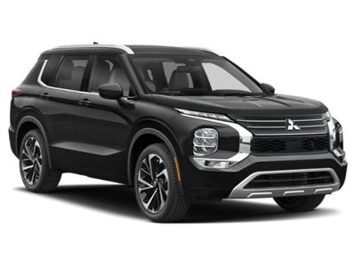 2024 Mitsubishi Outlander SEL