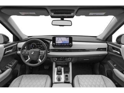 2024 Mitsubishi Outlander SEL