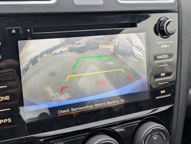 2021 Subaru WRX Premium