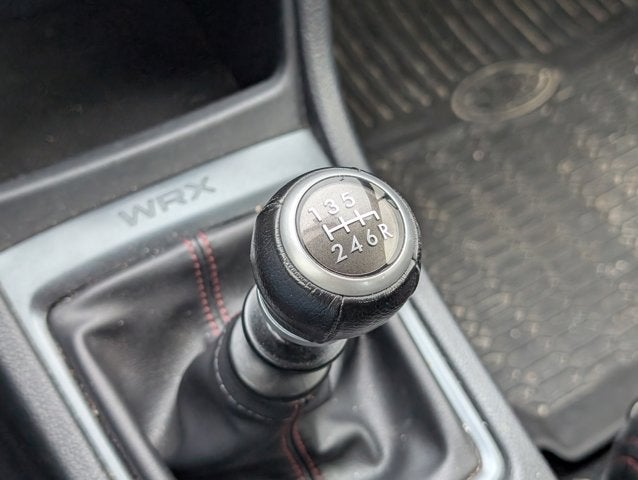 2021 Subaru WRX Premium