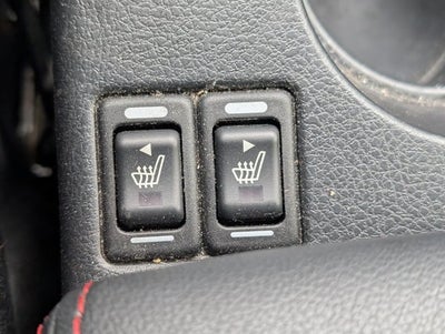 2021 Subaru WRX Premium