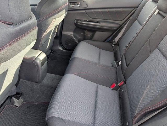 2021 Subaru WRX Premium