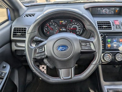2021 Subaru WRX Premium