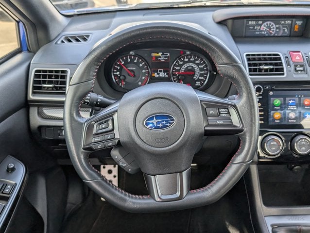 2021 Subaru WRX Premium