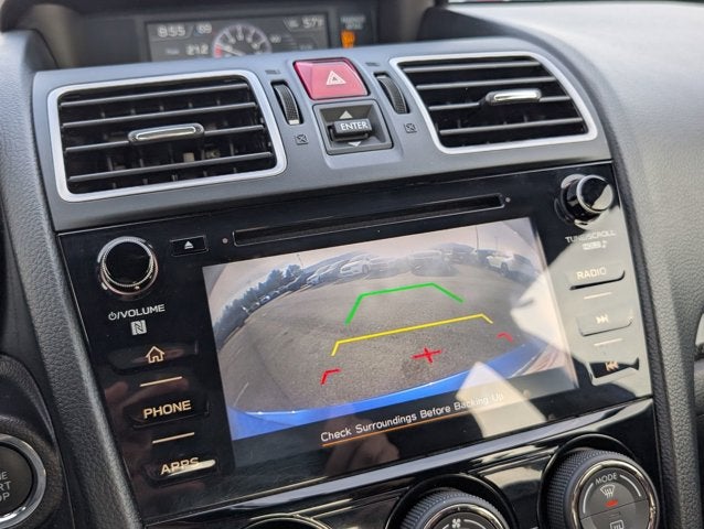 2021 Subaru WRX Premium