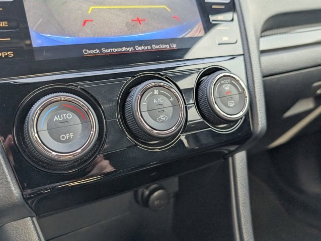 2021 Subaru WRX Premium