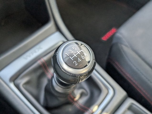 2021 Subaru WRX Premium