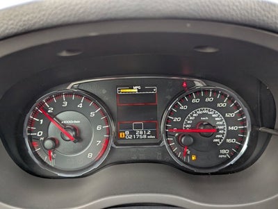 2021 Subaru WRX Premium
