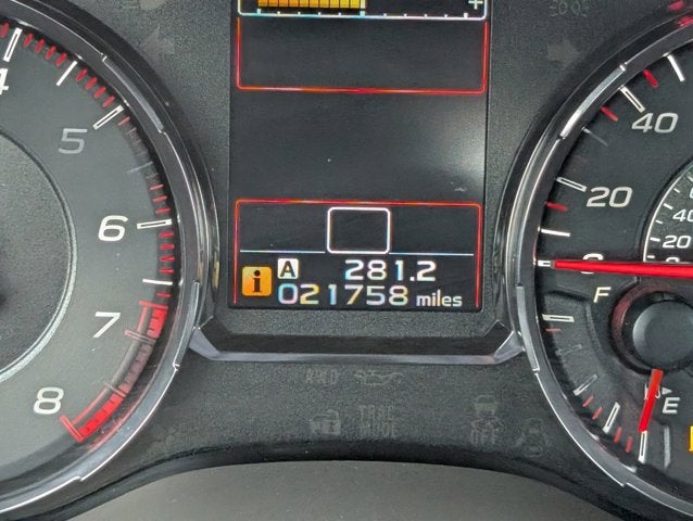 2021 Subaru WRX Premium