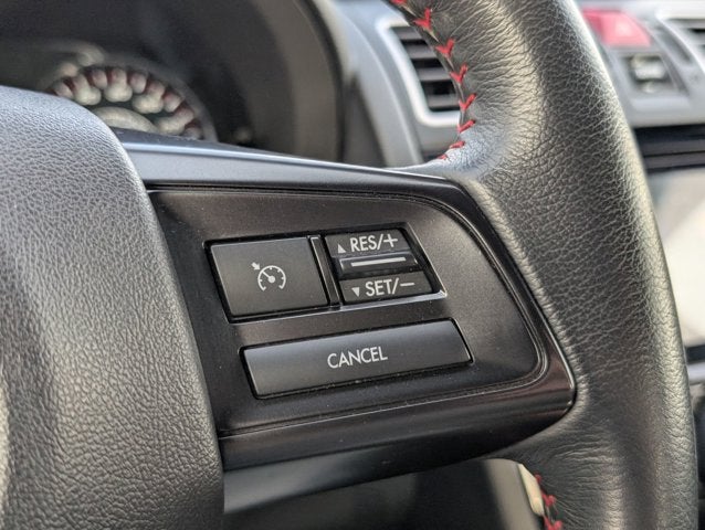 2021 Subaru WRX Premium