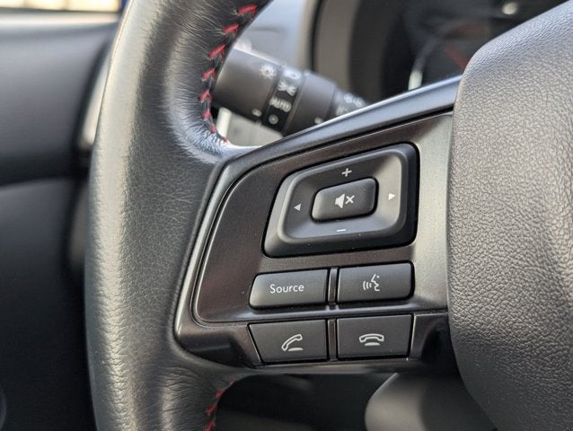 2021 Subaru WRX Premium