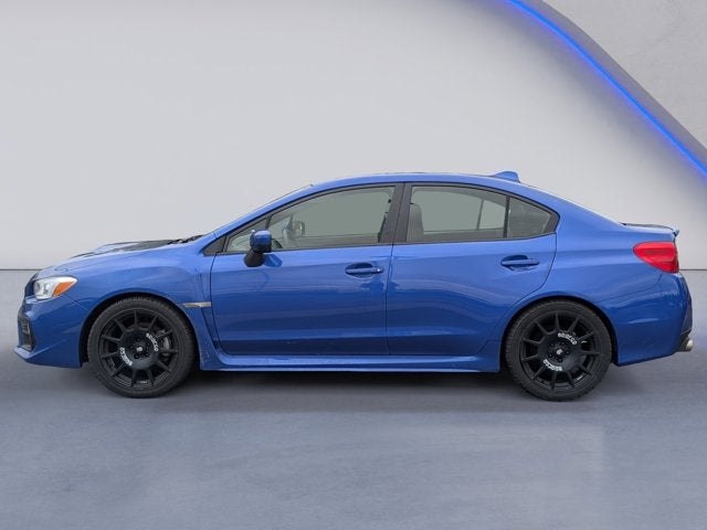 2021 Subaru WRX Premium