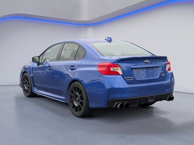2021 Subaru WRX Premium
