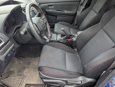 2021 Subaru WRX Premium