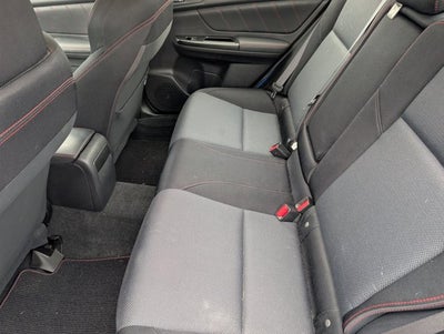 2021 Subaru WRX Premium