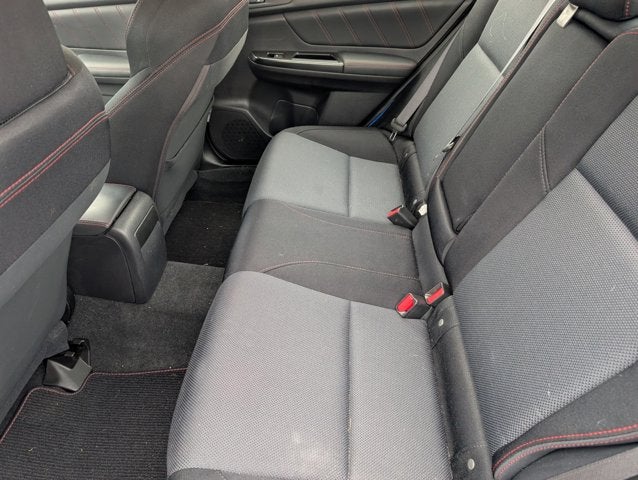 2021 Subaru WRX Premium