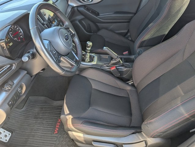 2022 Subaru WRX Premium