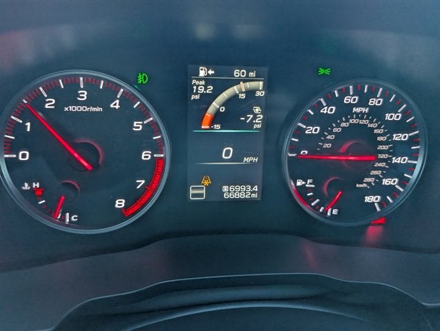 2022 Subaru WRX Premium