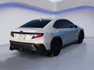 2022 Subaru WRX Premium