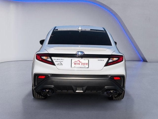 2022 Subaru WRX Premium