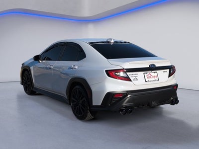 2022 Subaru WRX Premium