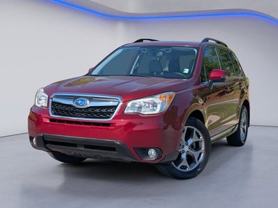 2015 Subaru Forester 2.5i Touring
