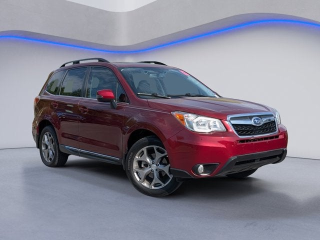 2015 Subaru Forester 2.5i Touring