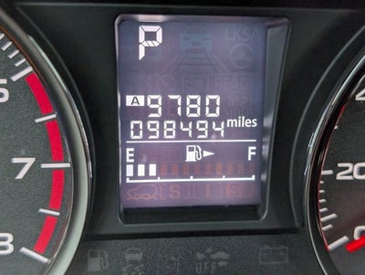 2015 Subaru Forester 2.5i Touring