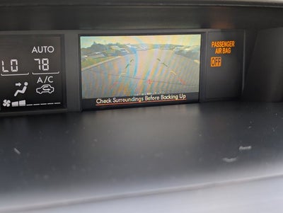 2015 Subaru Forester 2.5i Touring