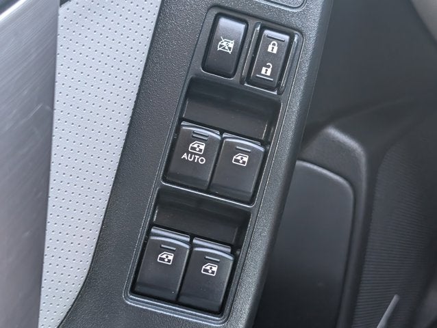 2015 Subaru Forester 2.5i Touring