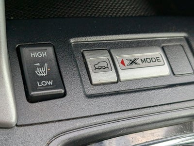 2015 Subaru Forester 2.5i Touring