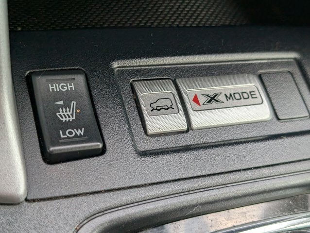 2015 Subaru Forester 2.5i Touring