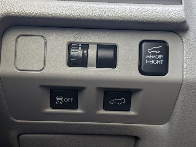 2015 Subaru Forester 2.5i Touring