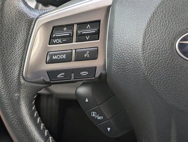 2015 Subaru Forester 2.5i Touring