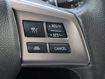 2015 Subaru Forester 2.5i Touring