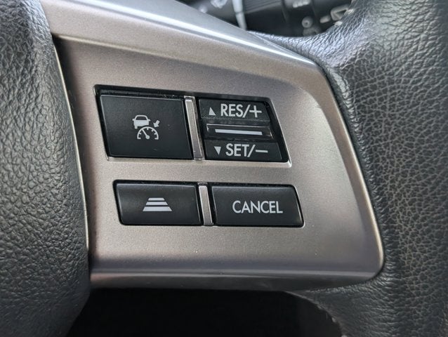 2015 Subaru Forester 2.5i Touring