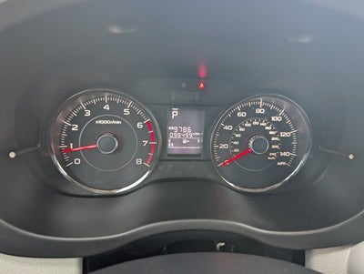 2015 Subaru Forester 2.5i Touring