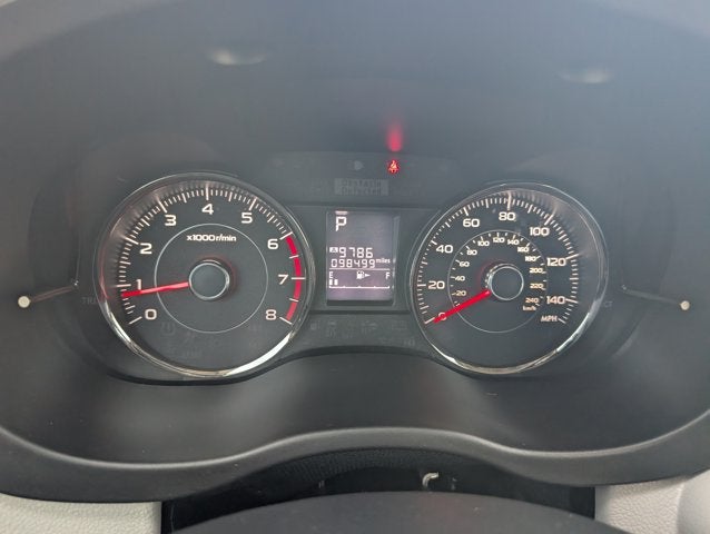2015 Subaru Forester 2.5i Touring