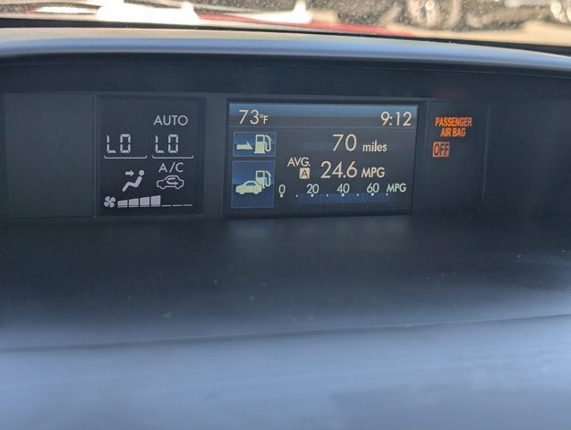 2015 Subaru Forester 2.5i Touring