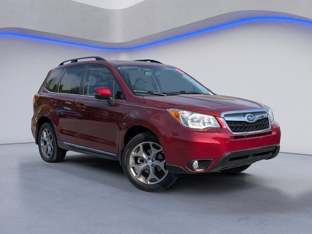 2015 Subaru Forester 2.5i Touring