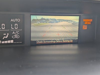 2015 Subaru Forester 2.5i Touring