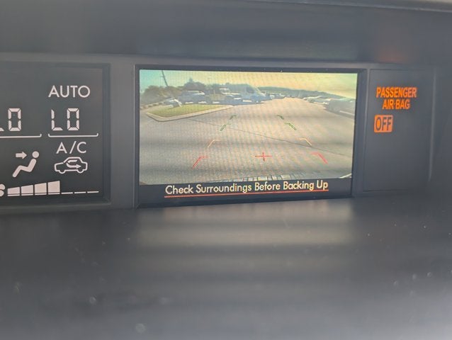 2015 Subaru Forester 2.5i Touring