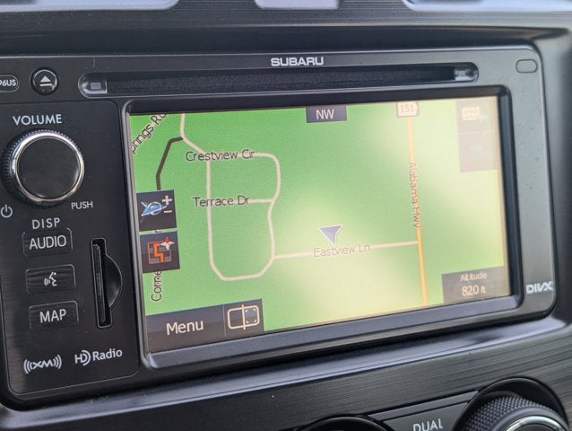 2015 Subaru Forester 2.5i Touring