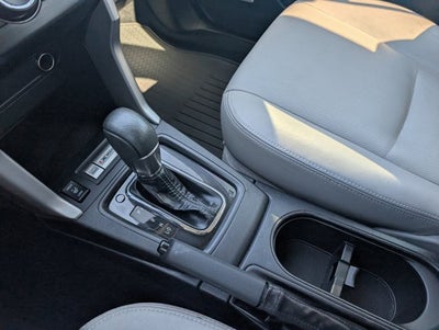 2015 Subaru Forester 2.5i Touring