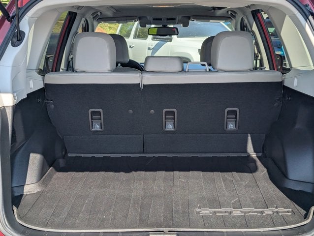 2015 Subaru Forester 2.5i Touring